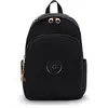 Kipling Sac À Dos Delia Black Rose Spice Noir Standard Femme 100% Poly...