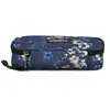 Trousse Eastpak Oval Single bleu marine blanc vert