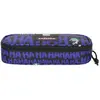 Trousse EASTPAK Oval Single DC Comics The Joker