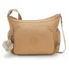 Kipling Sac Bandoulière Gabb S Cookie Beige Standard Femme 56% Recycle...