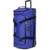 Eastpak Duffel Pack Wheel - Sac de voyage à roulettes Tarp Blue 60 L