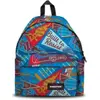 EASTPAK Padded PAK'R Sac à Dos, 24 L - Clash Blue, Bleu