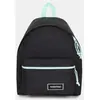 Sac à dos Eastpak Padded Pak'R 24L noir pur vert clair