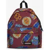 Eastpak Padded Pak'R - Sac à dos Clash Burgundy 24 L