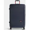 Valise Eastpak Resist'R Zip L 90L bleu foncé rouge