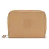 Kipling Portefeuille Money Love Cookie Beige Standard Femme 56% Recycl...