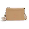 Kipling Sac Bandoulière Riri Cookie Beige Petit Femme 56% Recycled Pol...