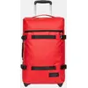 Eastpak Transit'R - Sac de voyage à roulettes Tarp Red 42 L