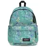 Sac à dos Eastpak Day Office turquoise jaune lilas