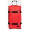 Eastpak Transit'R - Sac de voyage à roulettes Tarp Red 78 L