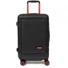 Valise Eastpak Resist'R Zip S 34L noir pur rouge