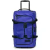 Eastpak Duffel Pack Wheel - Sac de voyage à roulettes Tarp Blue 40 L