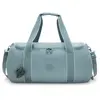 Kipling Sac Marin Argus S Relaxed Grey Bleu Petit Femme 56% Recycled P...