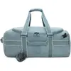 Kipling Sac Marin Jonis S Relaxed Grey Bleu Petit Femme 56% Recycled P...