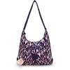 Kipling Sac D'épaule Yenna Palm Mood Imprimé Standard Femme 100% Recycled Polyester