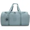 Kipling Sac Marin Argus M Relaxed Grey Bleu Grand Femme 56% Recycled P...