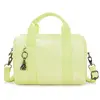 Kipling Sac D'épaule Bina M Bright Sun Glam Jaune Standard Femme 70% P...