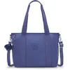 Kipling Asseni S Petit Fourre-Tout, Fourre-Tout, Ocean Blue (Bleu)