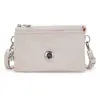 Kipling Sac Bandoulière Riri Pink Pearl Jacquard Rose Petit Femme 100%...