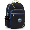 Kipling Sac À Dos Seoul Lap Lets Scuba Multicolore Grand Femme 56% Rec...