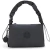 Kipling Sac D'épaule Eleni Simply Black Noir Petit Femme 100% Recycled Polyester