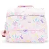 Kipling Sac À Dos Codie S Aqua Sea Imprimé Petit Femme 100% Recycled P...