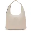 Kipling Sac D'épaule Eanna Zip Beige Spice Standard Femme 100% Polyami...