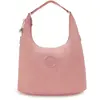 Kipling Sac D'épaule Eanna Zip Rose Spice Standard Femme 100% Polyamid...