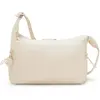Kipling Sac D'épaule Gwyn Simply Beige Grand Femme 100% Recycled Polyester