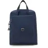 Kipling Sac À Dos Kazuki Night Ocean Jacquard Bleu Standard Femme 100%...
