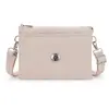 Kipling Sac Bandoulière Riri L Pink Pearl Jacquard Rose Standard Femme...