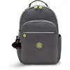 Kipling Seoul Grand Sac à Dos, Back to Grey (Gris)