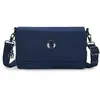 Kipling Sac D'épaule Aras Up Night Ocean Jacquard Bleu Petit Femme 100...