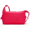 Kipling Sac D'épaule Gwyn Simply Fuchsia Rose Grand Femme 100% Recycled Polyester