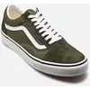 Baskets Vans Old Skool couleur vert blanc - 40