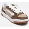 Baskets Vans Hylane marron beige blanc - 40