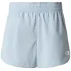 The North Face Flex Woven 3In Shorts pour Femme Frost Grey S