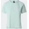 The North Face T-shirt Sunriser Pour Femme Opal Frost Taille M female