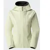The North Face Veste Fontanales Pour Femme Lemon Mist Taille L female