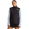 Gilet The North Face Fontanales Wind noir femme - S