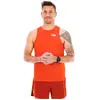 The North Face Summit High Trail Run Vêtements homme Rouge S