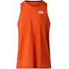 The North Face Summit High Trail Run Vêtements homme Rouge L