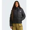 The North Face Veste Saikuru Pour Femme Tnf Black-asphalt Grey Taille ...