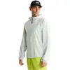 The North Face Fontanales Wind vêtement running homme Gris/argent L