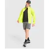 Veste à capuche The North Face Fontanales Wind jaune citron - M