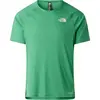The North Face T-shirt Sunriser Pour Homme Dimmed Algae Taille M male