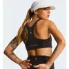 The North Face Brassière Refina Pour Femme Tnf Black Taille S female