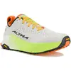 Altra - Olympus 6 - Chaussures trail homme Gray / Lime - 43