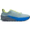 Altra - Olympus 6 - Chaussures trail homme Gray / Blue - 42.5