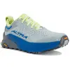 Altra - Olympus 6 - Chaussures trail homme Gray / Blue - 41